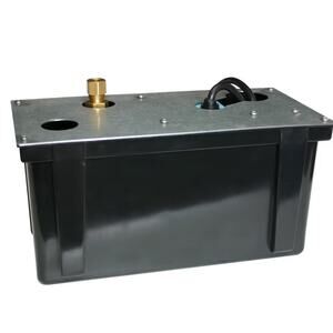 Little Giant 551320 9 ft 115 V 60 Hz 3-ABS Condensate Removal Pump Pre-owned